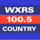 Logo de The Rooster 100.5 - WXRS-FM