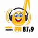 Rádio Iguaçu 87.9 logo