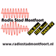 Logo de Radio Stad Montfoort (RSM)