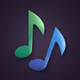 Logo de IP Music