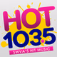 Hot 103.5 - WZVA logo