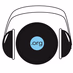 SCAD Atlanta Radio logo