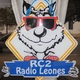 Logo de RC2 FM Leones