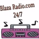Blaza Radio logo