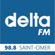 Logo de Delta FM Saint-Omer