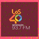 Logo de Los 40 Michoacan - XHENI