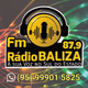 Logo de Rádio Baliza