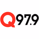 Logo de Q97.9 - CKEZ-FM