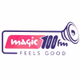 Logo de UBC Magic100 FM
