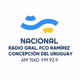 Logo de Radio Nacional