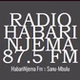 HABARI NJEMA RADIO logo