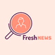 Fresh News-48 - Ajmer Radio logo
