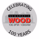 Logo de Newsradio WOOD 1300 & 106.9 - WOOD