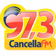 Cancella FM 97.3 logo