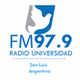 Radio Universidad Nacional de San Luis logo
