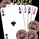 Logo de Poker Radio