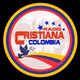 Logo de Radio Cristiana Colombia