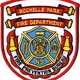 Rochelle Park and Maywood Fire logo
