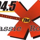 Logo de 94.5 The X - KRXL