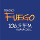Logo de Radio Fuego