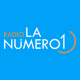 Logo de Radio La Número 1