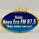 Rádio Nova Era 87.5 FM logo