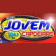 Logo de Rádio Jovem Capoeiras FM