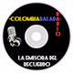 Colombiabalada Radio logo