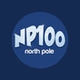 NP100 - North Pole logo