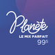 Logo de Planète 99,5 - CHRL-FM