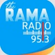 The Rama Radio logo