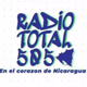 Logo de RADIO TOTAL 505