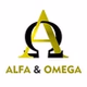Rádio ALFA & OMEGA logo