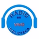 Radio Biblioteca logo