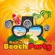 Radio Party Beach logo