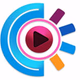 Logo de Click Radio