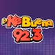 La Ke Buena 92.3 - XHPCMQ logo