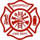 Prospect Police Fire and EMS logo