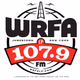 Logo de WRFA-LP