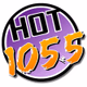 Logo de Hot 105.5 - KKOY-FM