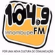 Rádio Comunitária Inhambupe FM logo
