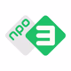 Logo de NPO 3