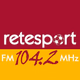Logo de Retesport 104.2