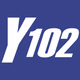 Logo de Y-102 - KRNY