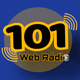 Logo de 101 Web Rádio