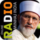 Logo de Radio Minhaj India
