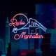 Logo de Manhattan Rádio