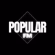 Logo de Popular FM