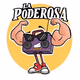 Logo de La Poderosa