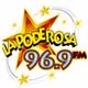 La Poderosa 96.9 - XHMUG logo